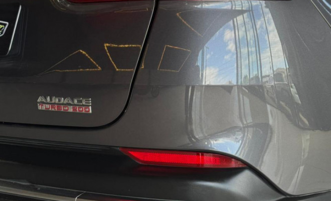 Fiat Fastback Audace 1.0 200 T. Flex Aut 2024 Flex-7