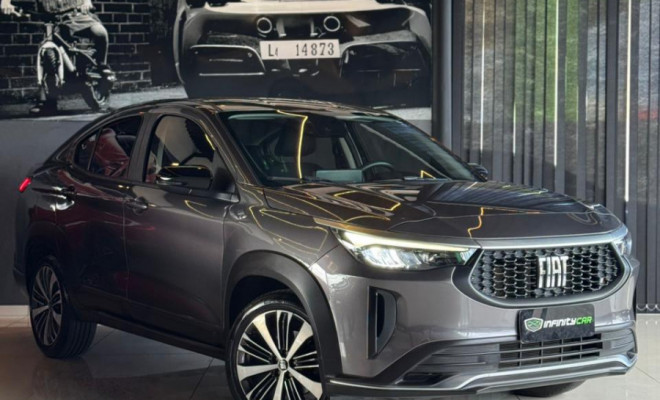 Fiat Fastback Audace 1.0 200 T. Flex Aut 2024 Flex-0