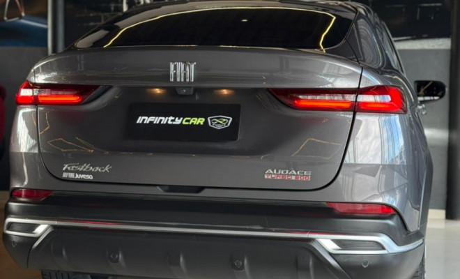 Fiat Fastback Audace 1.0 200 T. Flex Aut 2024 Flex-6