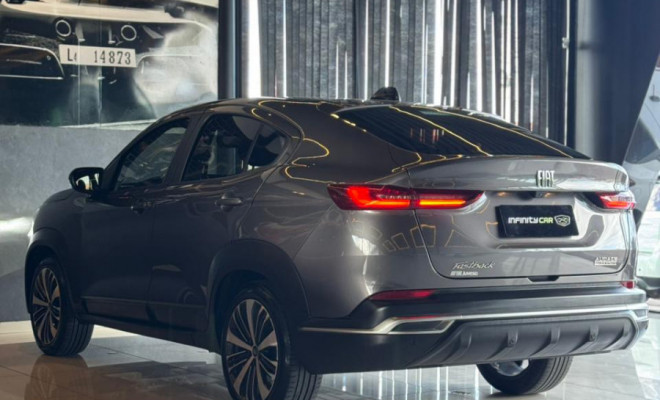 Fiat Fastback Audace 1.0 200 T. Flex Aut 2024 Flex-9