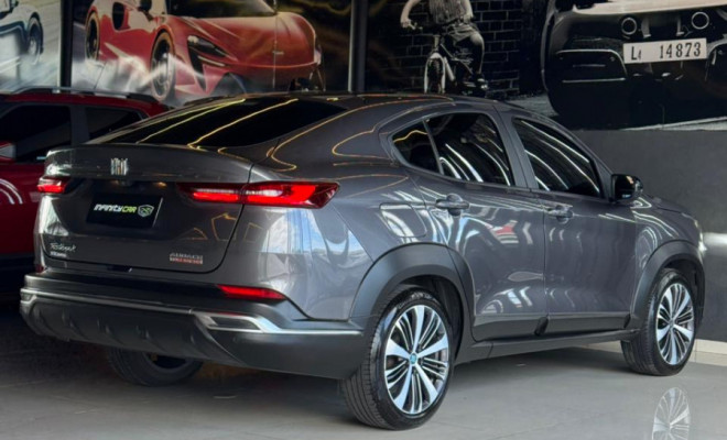 Fiat Fastback Audace 1.0 200 T. Flex Aut 2024 Flex-8