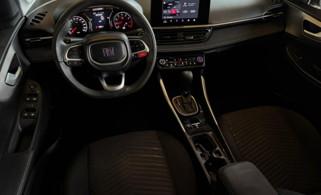 Fiat Fastback Audace 1.0 200 T. Flex Aut 2024 Flex-16