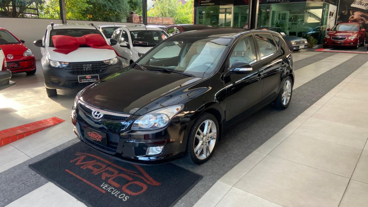 Imagem i30 2.0 16V 145cv 5p Aut.