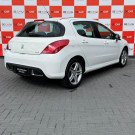 Peugeot 308 Feline/Griffe 1.6 Turbo 16V 5p Aut. 2013 Flex-4