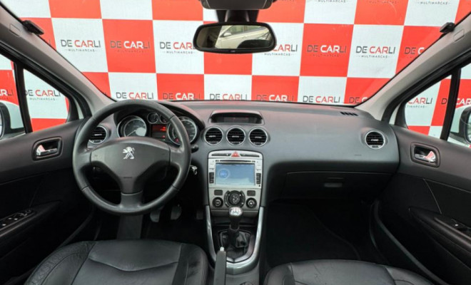 Peugeot 308 Feline/Griffe 1.6 Turbo 16V 5p Aut. 2013 Flex-6