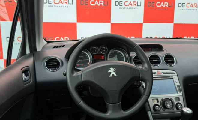 Peugeot 308 Feline/Griffe 1.6 Turbo 16V 5p Aut. 2013 Flex-5