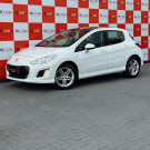 Peugeot 308 Feline/Griffe 1.6 Turbo 16V 5p Aut. 2013 Flex-12