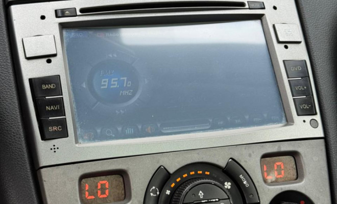 Peugeot 308 Feline/Griffe 1.6 Turbo 16V 5p Aut. 2013 Flex-10