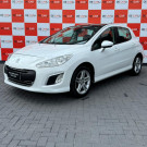 Peugeot 308 Feline/Griffe 1.6 Turbo 16V 5p Aut. 2013 Flex-1