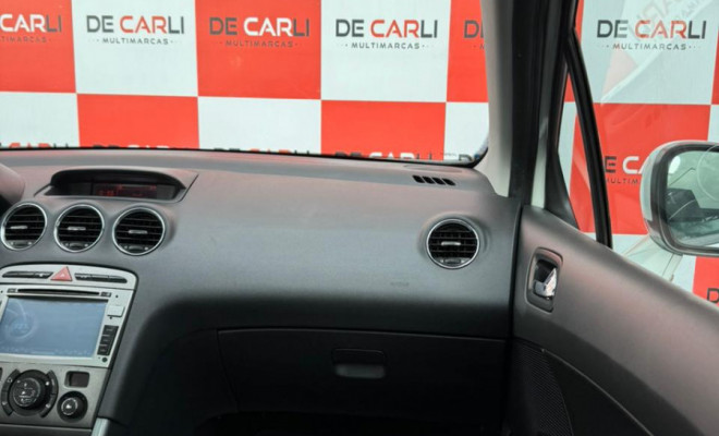 Peugeot 308 Feline/Griffe 1.6 Turbo 16V 5p Aut. 2013 Flex-7