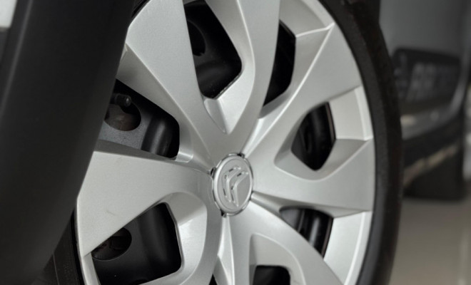 Citroën AIRCROSS Start 1.6 Flex 16V 5p Mec. 2018 Flex-9