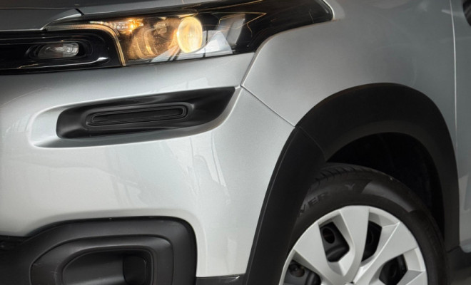 Citroën AIRCROSS Start 1.6 Flex 16V 5p Mec. 2018 Flex-2