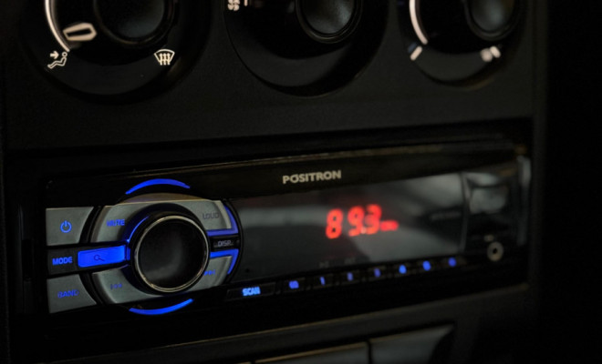 Citroën AIRCROSS Start 1.6 Flex 16V 5p Mec. 2018 Flex-10