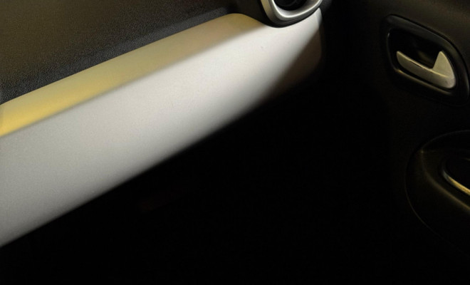 Citroën AIRCROSS Start 1.6 Flex 16V 5p Mec. 2018 Flex-11