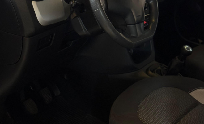 Citroën AIRCROSS Start 1.6 Flex 16V 5p Mec. 2018 Flex-12