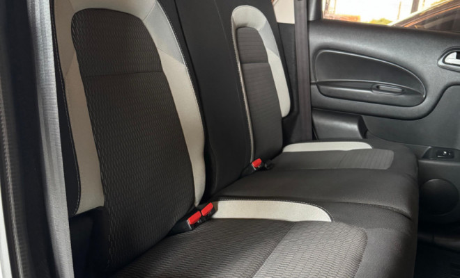 Citroën AIRCROSS Start 1.6 Flex 16V 5p Mec. 2018 Flex-16