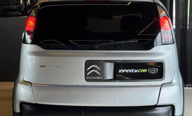 Citroën AIRCROSS Start 1.6 Flex 16V 5p Mec. 2018 Flex-6