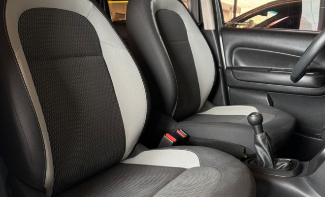 Citroën AIRCROSS Start 1.6 Flex 16V 5p Mec. 2018 Flex-15