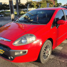 Fiat Punto Sporting Dualogic 1.8 Flex 16V 5p 2014 Flex-1