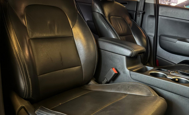 Kia Motors Sportage LX 2.0 16V/ 2.0 16V Flex  Aut. 2019 Flex-15