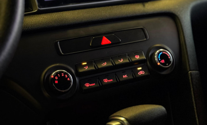 Kia Motors Sportage LX 2.0 16V/ 2.0 16V Flex  Aut. 2019 Flex-11