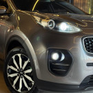 Kia Motors Sportage LX 2.0 16V/ 2.0 16V Flex  Aut. 2019 Flex-0
