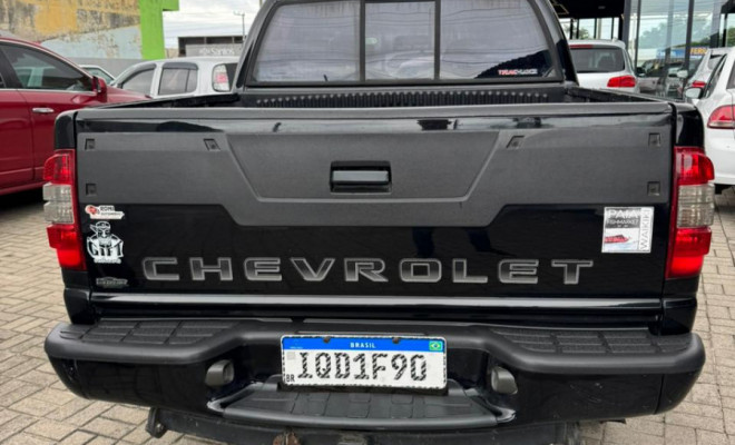 GM - Chevrolet S10 Pick-Up Exec. 2.8 4x4 CD TB Int.Dies 2010 Diesel-2