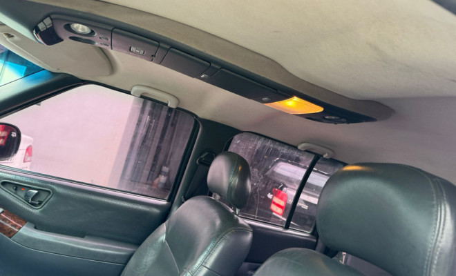 GM - Chevrolet S10 Pick-Up Exec. 2.8 4x4 CD TB Int.Dies 2010 Diesel-10