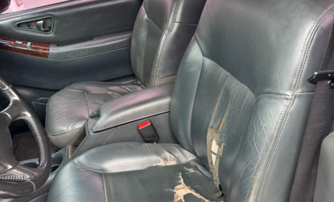 GM - Chevrolet S10 Pick-Up Exec. 2.8 4x4 CD TB Int.Dies 2010 Diesel-11