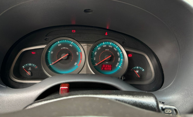 GM - Chevrolet S10 Pick-Up Exec. 2.8 4x4 CD TB Int.Dies 2010 Diesel-8