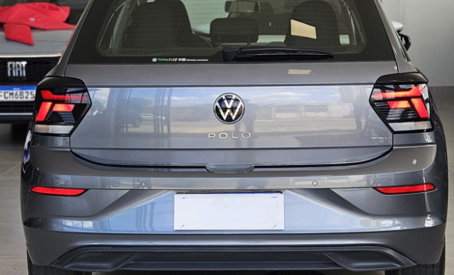 VW - VolksWagen Polo Comfortline TSI 1.0 Flex 12V Aut. 2024 Flex-14