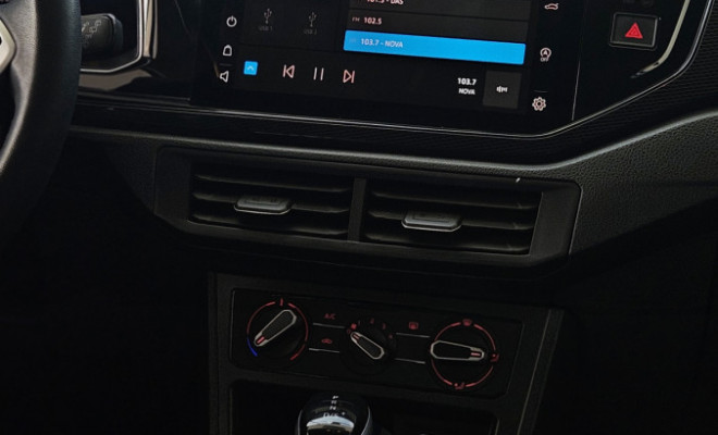 VW - VolksWagen Polo Comfortline TSI 1.0 Flex 12V Aut. 2024 Flex-9