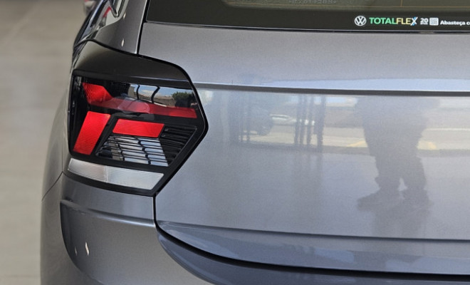 VW - VolksWagen Polo Comfortline TSI 1.0 Flex 12V Aut. 2024 Flex-17