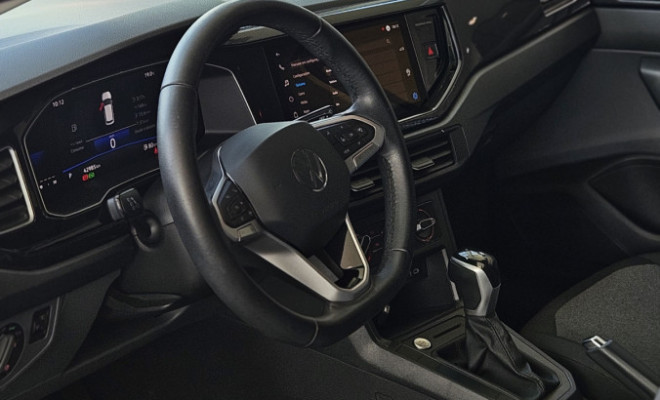 VW - VolksWagen Polo Comfortline TSI 1.0 Flex 12V Aut. 2024 Flex-6