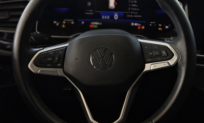 VW - VolksWagen Polo Comfortline TSI 1.0 Flex 12V Aut. 2024 Flex-10