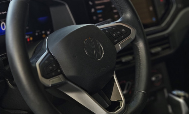 VW - VolksWagen Polo Comfortline TSI 1.0 Flex 12V Aut. 2024 Flex-5