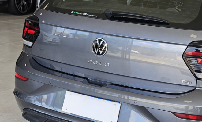 VW - VolksWagen Polo Comfortline TSI 1.0 Flex 12V Aut. 2024 Flex-15