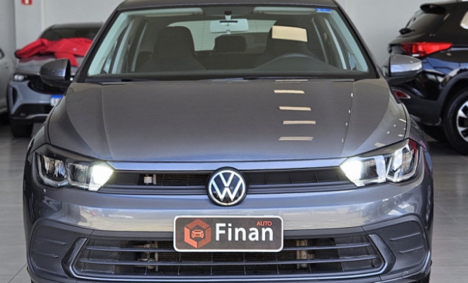 VW - VolksWagen Polo Comfortline TSI 1.0 Flex 12V Aut. 2024 Flex-0