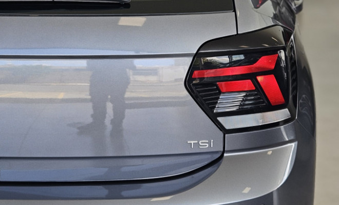 VW - VolksWagen Polo Comfortline TSI 1.0 Flex 12V Aut. 2024 Flex-18