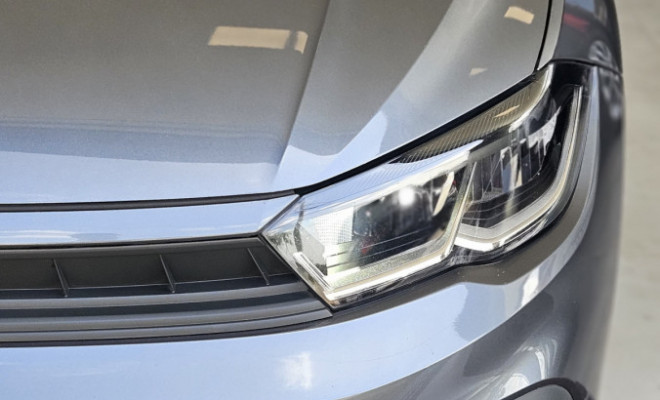 VW - VolksWagen Polo Comfortline TSI 1.0 Flex 12V Aut. 2024 Flex-4