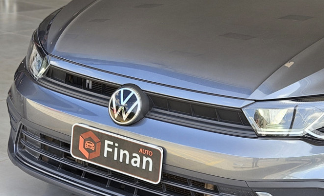 VW - VolksWagen Polo Comfortline TSI 1.0 Flex 12V Aut. 2024 Flex-1