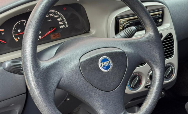 Fiat Siena 1.0/ EX 1.0 mpi Fire/ Fire Flex 8v 2003 Flex-9