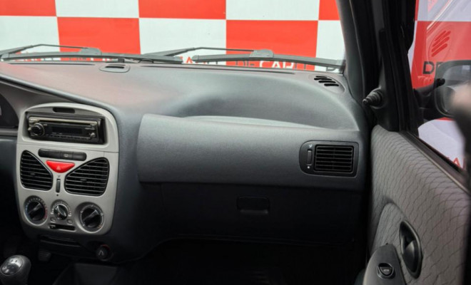 Fiat Siena 1.0/ EX 1.0 mpi Fire/ Fire Flex 8v 2003 Flex-7