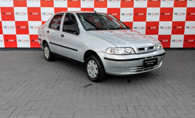 Fiat Siena 1.0/ EX 1.0 mpi Fire/ Fire Flex 8v 2003 Flex