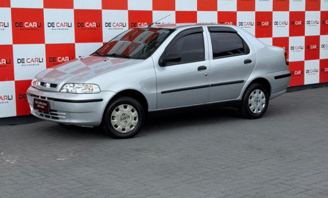 Fiat Siena 1.0/ EX 1.0 mpi Fire/ Fire Flex 8v 2003 Flex-10