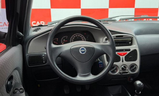 Fiat Siena 1.0/ EX 1.0 mpi Fire/ Fire Flex 8v 2003 Flex-5