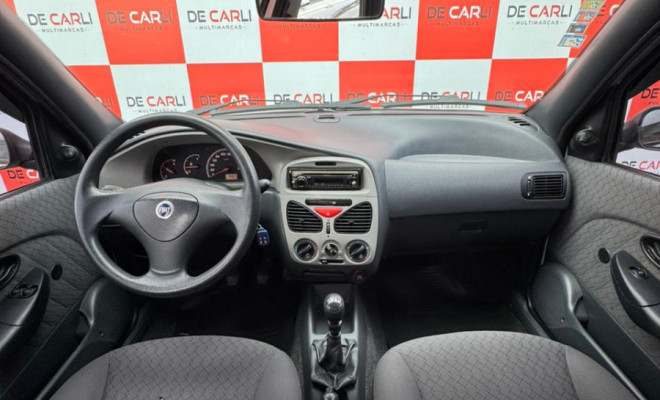 Fiat Siena 1.0/ EX 1.0 mpi Fire/ Fire Flex 8v 2003 Flex-6