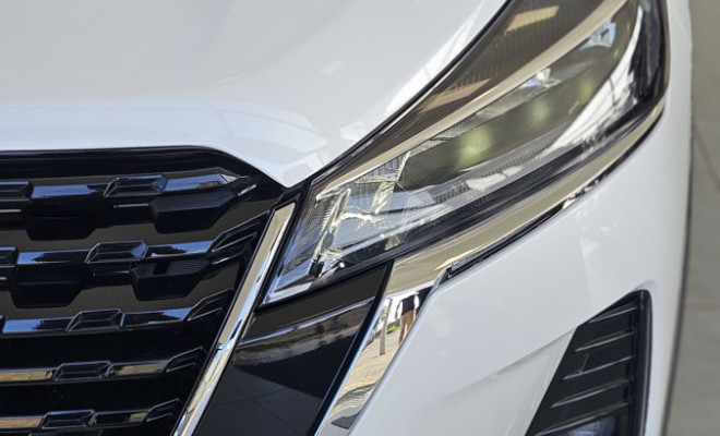 Nissan KICKS Exclusive 1.6 16V Flex Aut. 2024 Flex-4