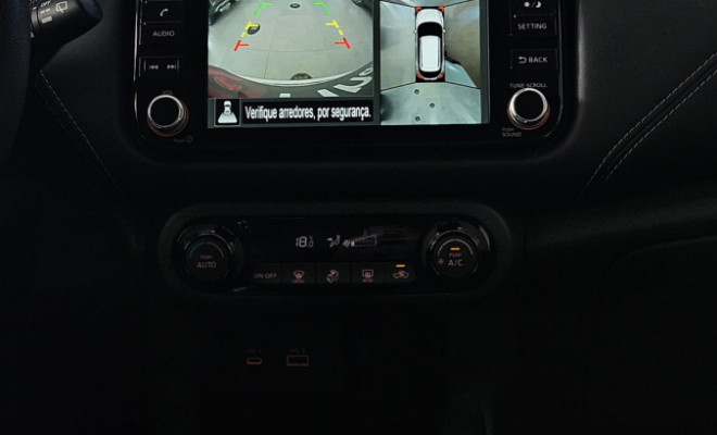 Nissan KICKS Exclusive 1.6 16V Flex Aut. 2024 Flex-9