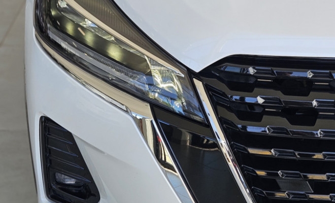 Nissan KICKS Exclusive 1.6 16V Flex Aut. 2024 Flex-3